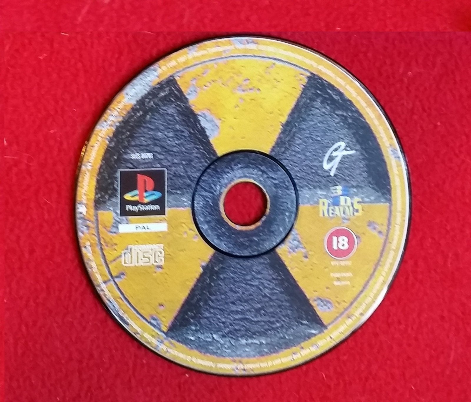 Duke Nukem - PS1 Game - PlayStation, Games, Shooter - Level Up Gaming NZ