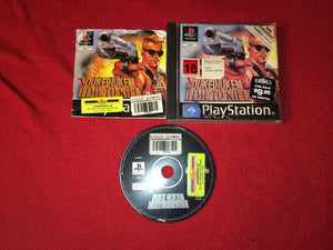 Duke Nukem: Time to Kill - PS1 Game
