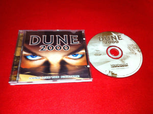 Dune 2000 - RARE PC Game