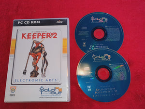 Dungeon Keeper 2 - '99 PC Game