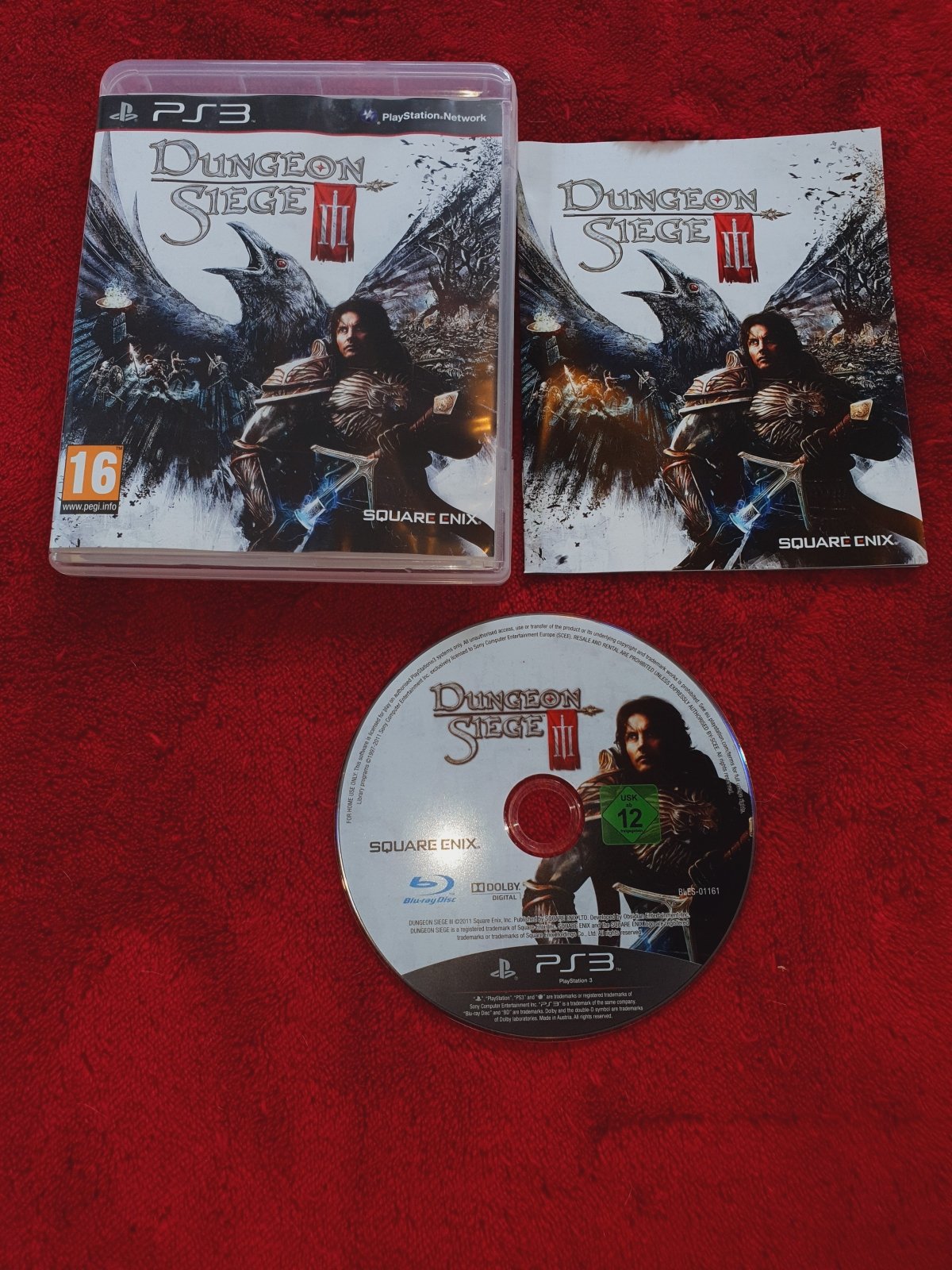 Dungeon Siege 3 - PS3 Game - PlayStation 3, Games, Role playing - Level Up Gaming NZ