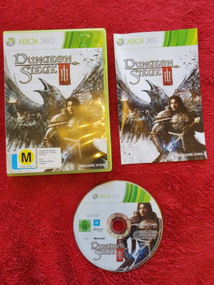 Dungeon Siege 3 - XBOX360 Game