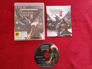Dungeon Siege 3: Limited Edition - PS3 Game