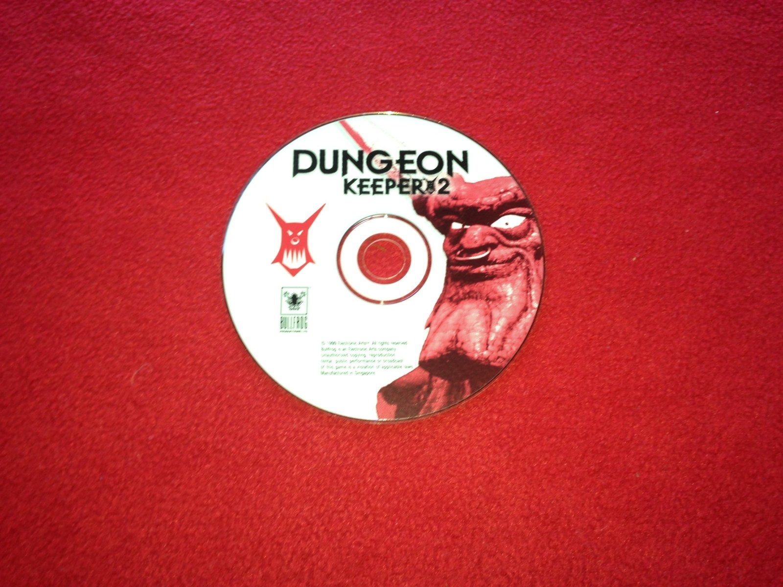 Dungeon Keeper 2 - PC Game - PC games, Strategy and puzzle - Level Up Gaming NZ