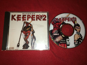 Dungeon Keeper 2 - RARE PC Game