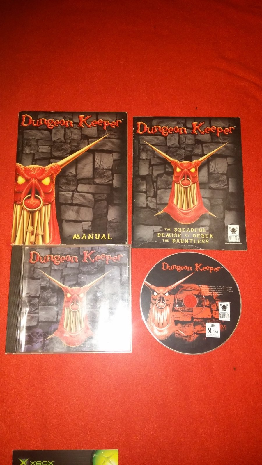 Dungeon Keeper - 9/10! RARE PC Game - PC games, Strategy and puzzle - Level Up Gaming NZ