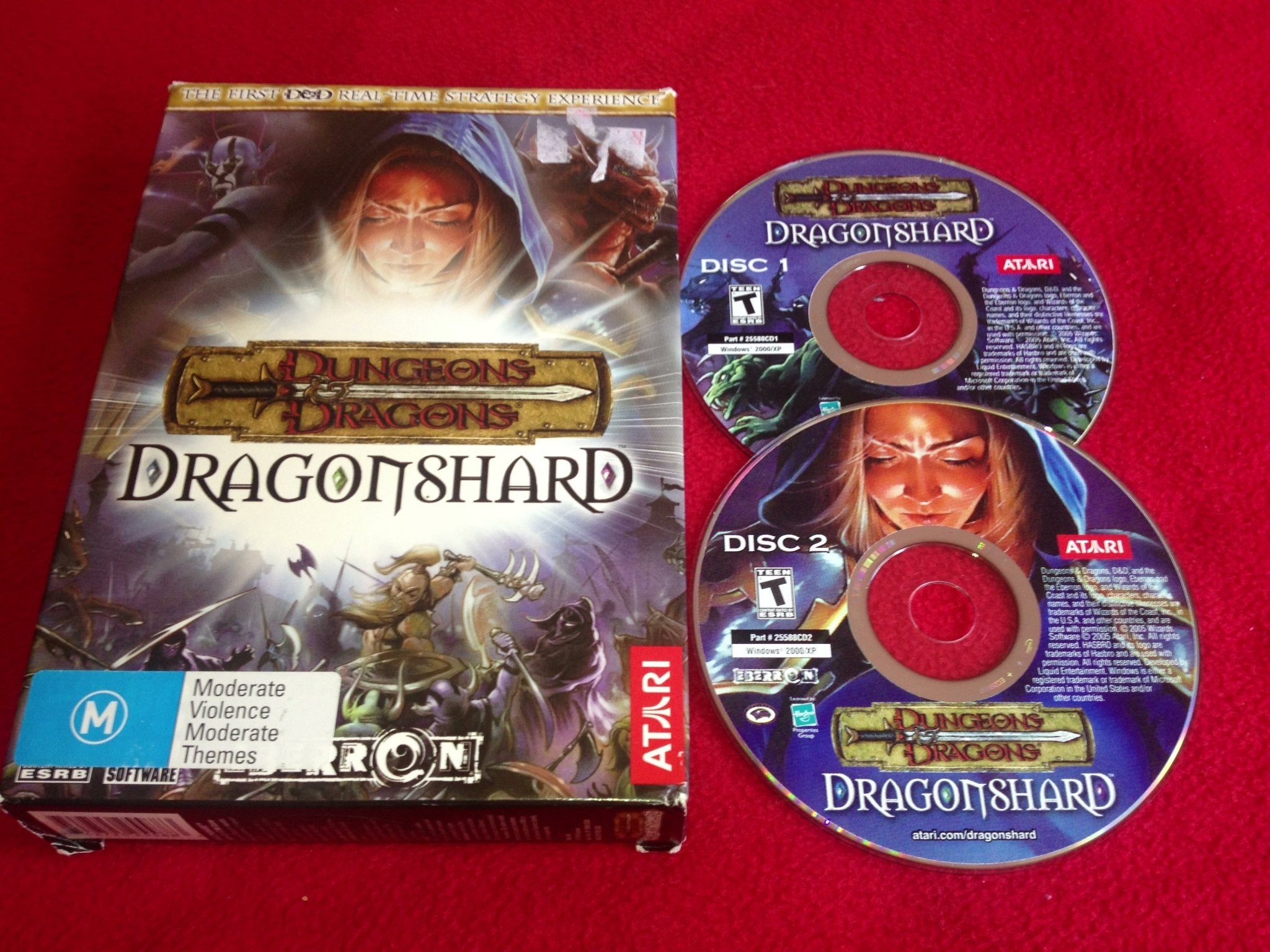 Dungeons & Dragons: Dragonshard* 8.5/10 PC Game - PC / Computer - PC games, Role playing - Level Up Gaming NZ