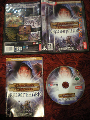 ** Dungeons & Dragons: Dragonshard* 8.5/10 PC Game