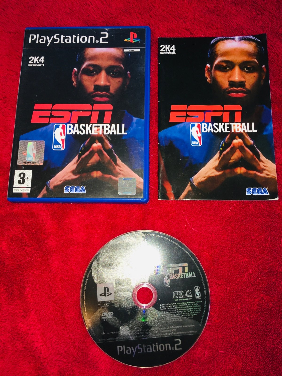 ESPN NBA Basketball - 9.2/10! PS2 Game - PlayStation 2, Games, Sports - Level Up Gaming NZ