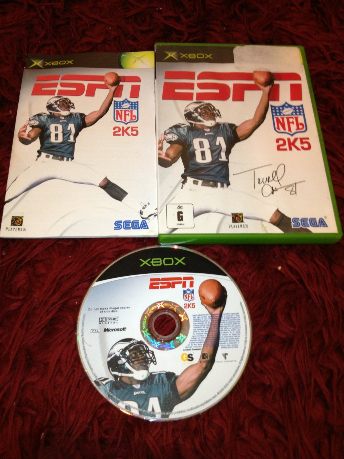 ESPN NHL 2K5 - XBOX Game - Xbox, Games, Sports - Level Up Gaming NZ