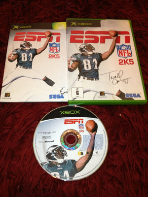 ESPN NHL 2K5 - XBOX Game