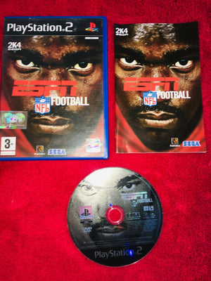 ESPN NFL Football 2K4 - 9.5/10! PS2 Game