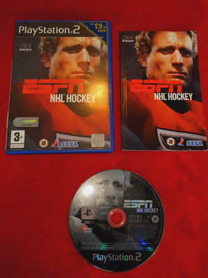ESPN NHL Hockey 2K4 - 9.3/10 PS2 Game