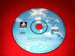 E.T. Interplanetary Mission - PS1 Game