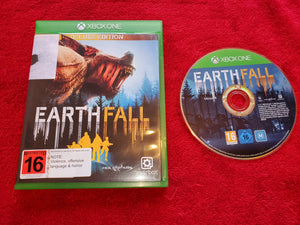 Earthfall Deluxe Edition - Xbox One Game