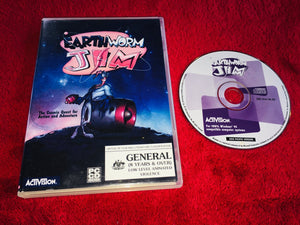 Earthworm Jim - '95 Classic PC Game