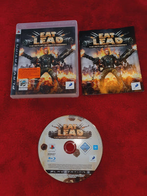 Eat Lead: The Return of Matt Hazard - PS3 Game