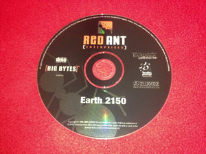 Earth 2150 - PC Game