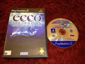 Ecco the Dolphin: Defender of the Future - PS2