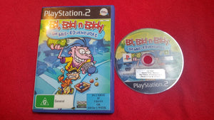 Ed, Edd n Eddy: The Mis-Edventures - PS2 Game