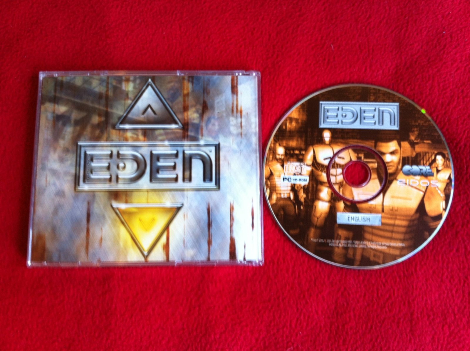Project Eden - PC Game - PC games, Action and adventure - Level Up Gaming NZ