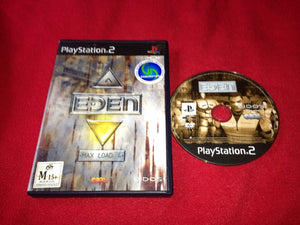 Project Eden - PS2 Game