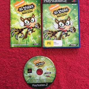 El Tigre: The Adventures Of Manny Rivera - PS2 Game