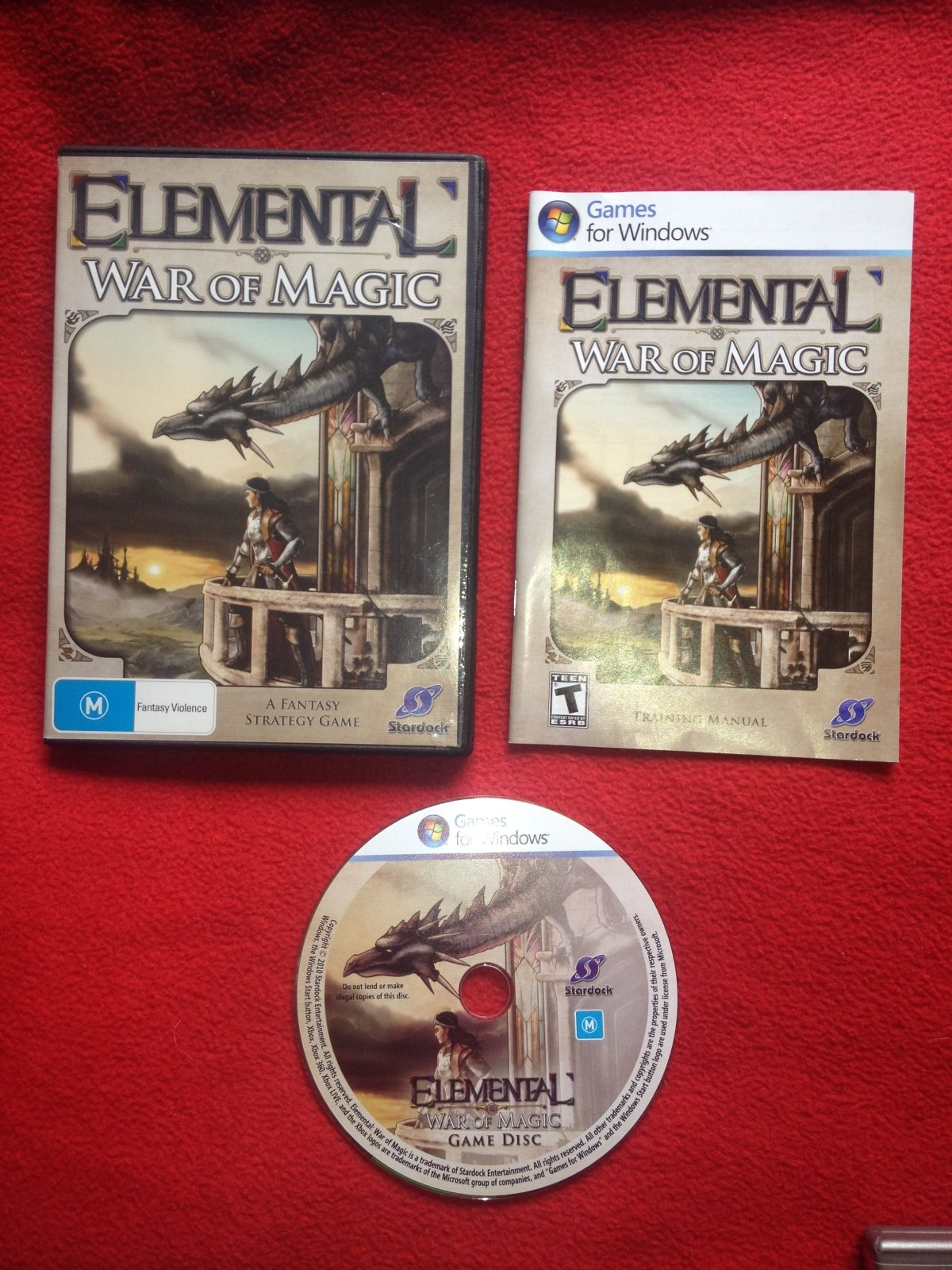 Elemental: War of Magic - PC Game - PC games, Strategy and puzzle - Level Up Gaming NZ
