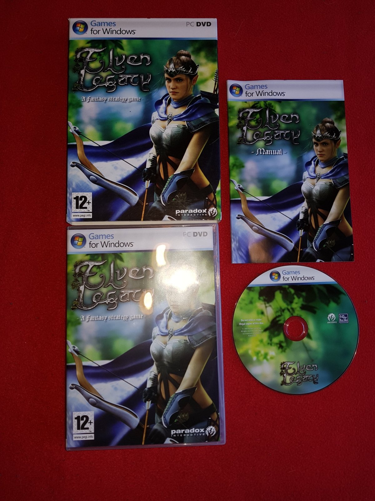 Elven Legacy - PC Game - PC games, Strategy and puzzle - Level Up Gaming NZ