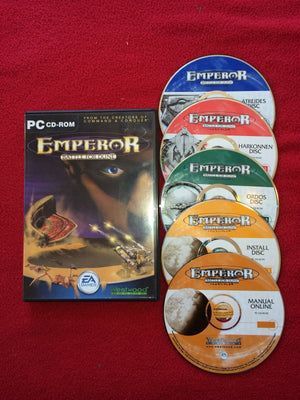 Emperor: Battle for Dune - PC Game