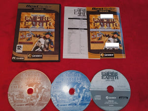 Empire Earth 2: Gold Edition - PC Game