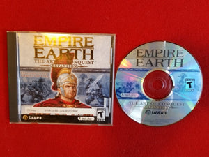 Empire Earth: The Art of Conquest - PC Game