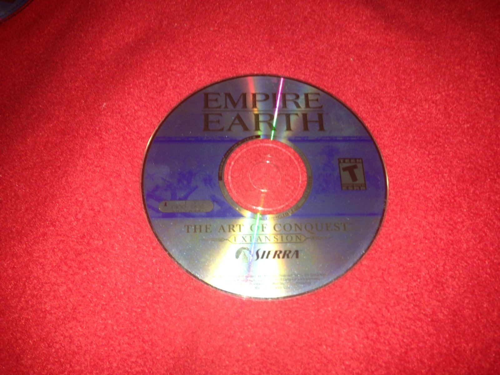 Empire Earth: The Art of Conquest - PC Game - PC games, Strategy and puzzle - Level Up Gaming NZ