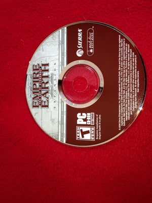 Empire Earth 2: The Art of Supremacy - PC Game