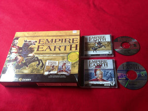 Empire Earth GOLD Edition - PC Game