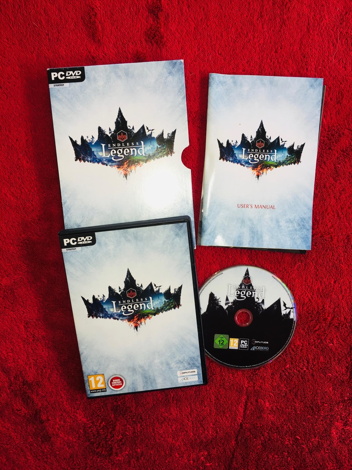 Endless Legend - PC Game - PC games, Strategy and puzzle - Level Up Gaming NZ