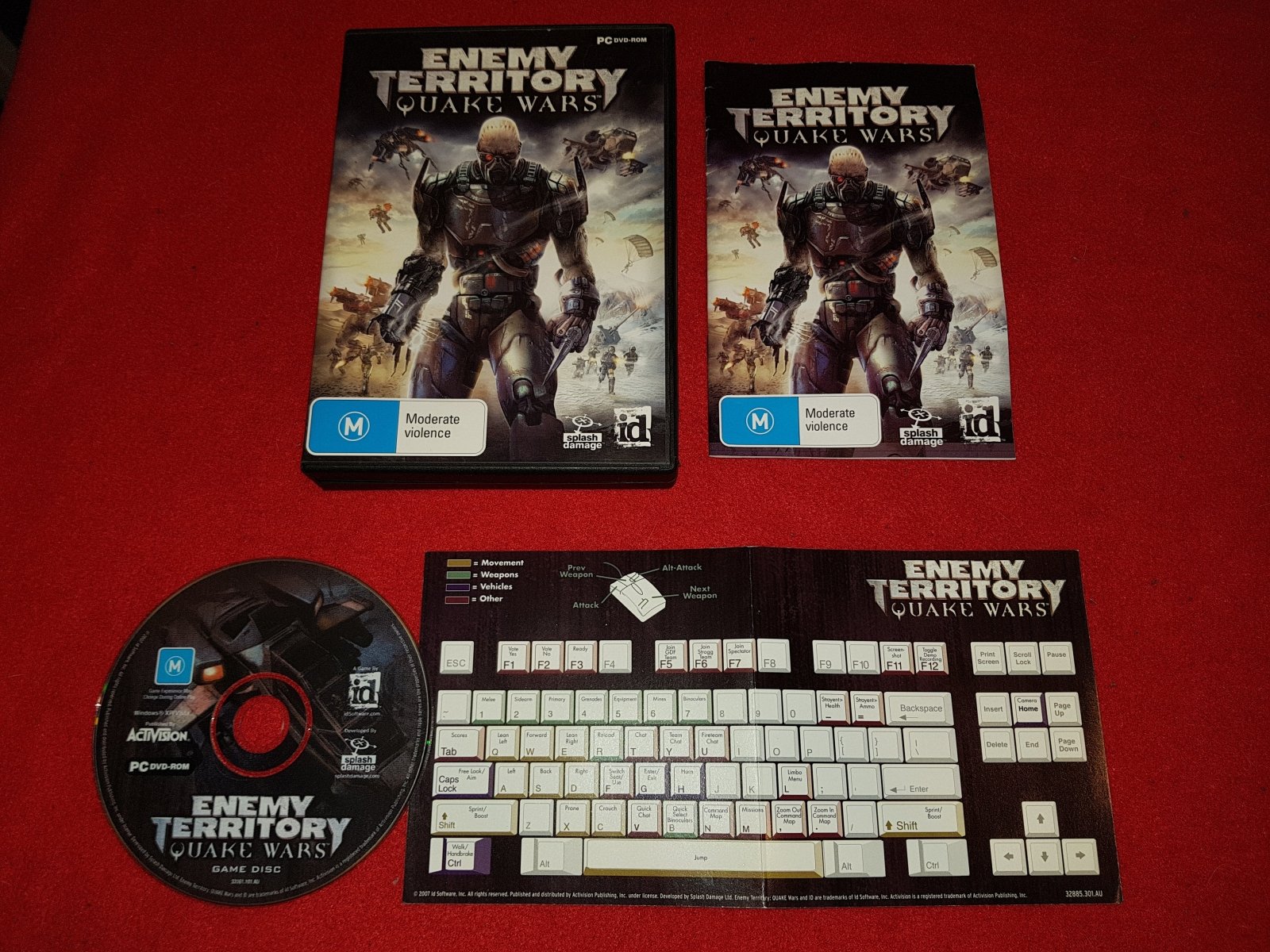 Quake Wars: Enemy Territory - 8.5/10! PC Game - PC games, Shooter - Level Up Gaming NZ