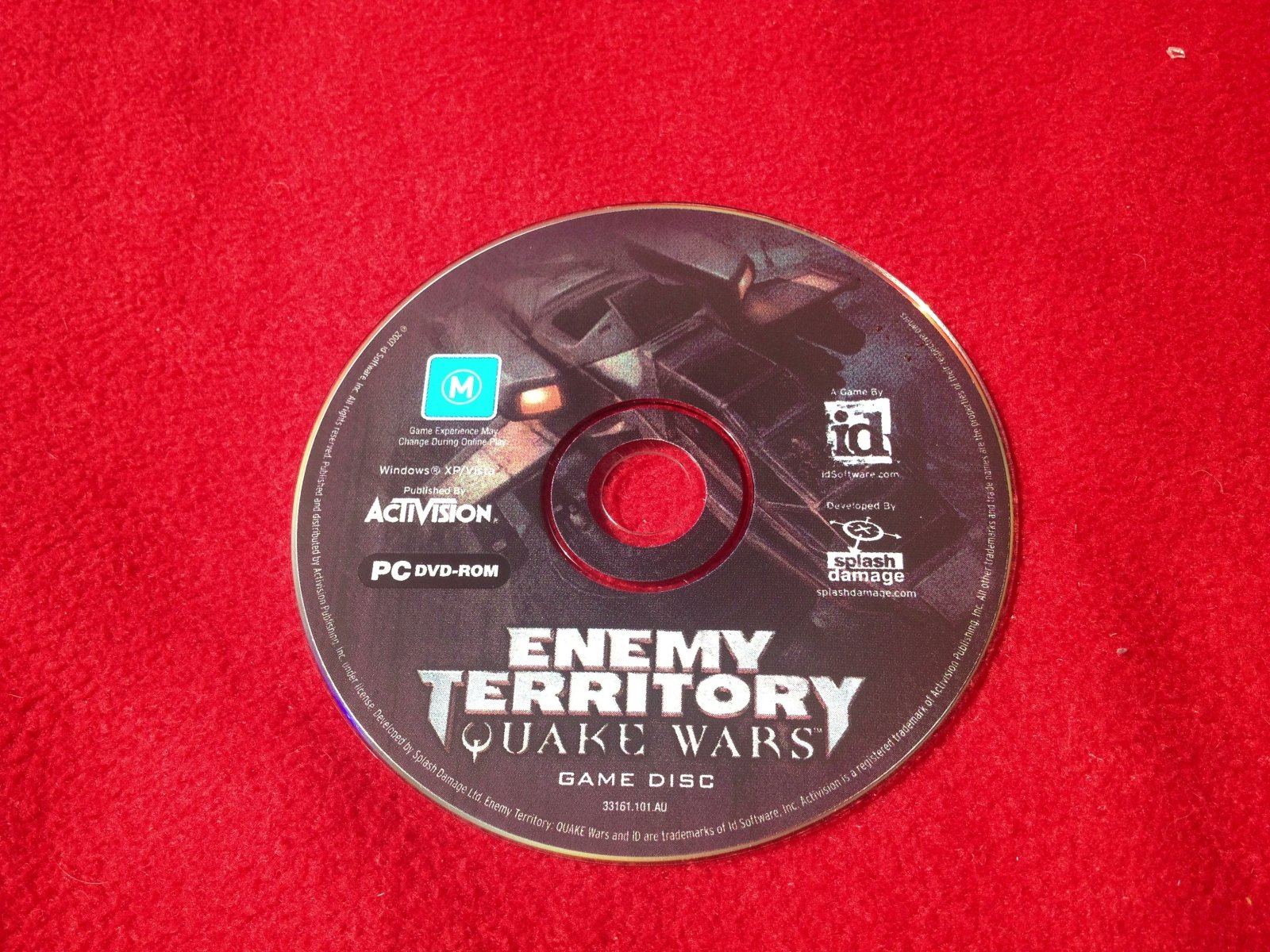 Quake Wars: Enemy Territory - PC Game - PC games, Shooter - Level Up Gaming NZ