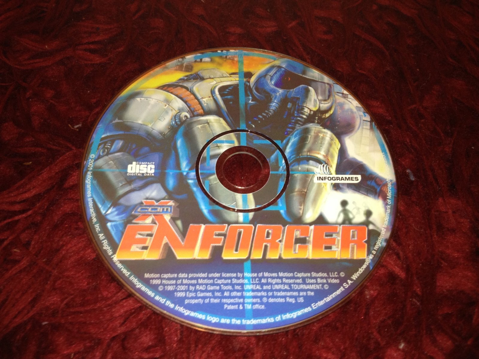X - COM: Enforcer - PC Game - PC games, Shooter - Level Up Gaming NZ