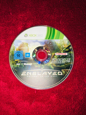 Enslaved: Odyssey to the West - XBOX360 Game