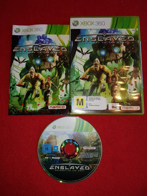Enslaved: Odyssey to the West - XBOX360 Game