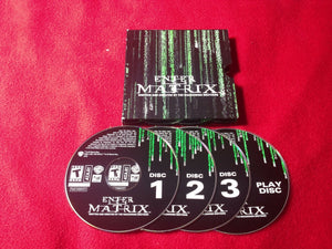 Enter the Matrix - PC Game