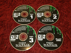 Matrix: Enter the Matrix - PC Game