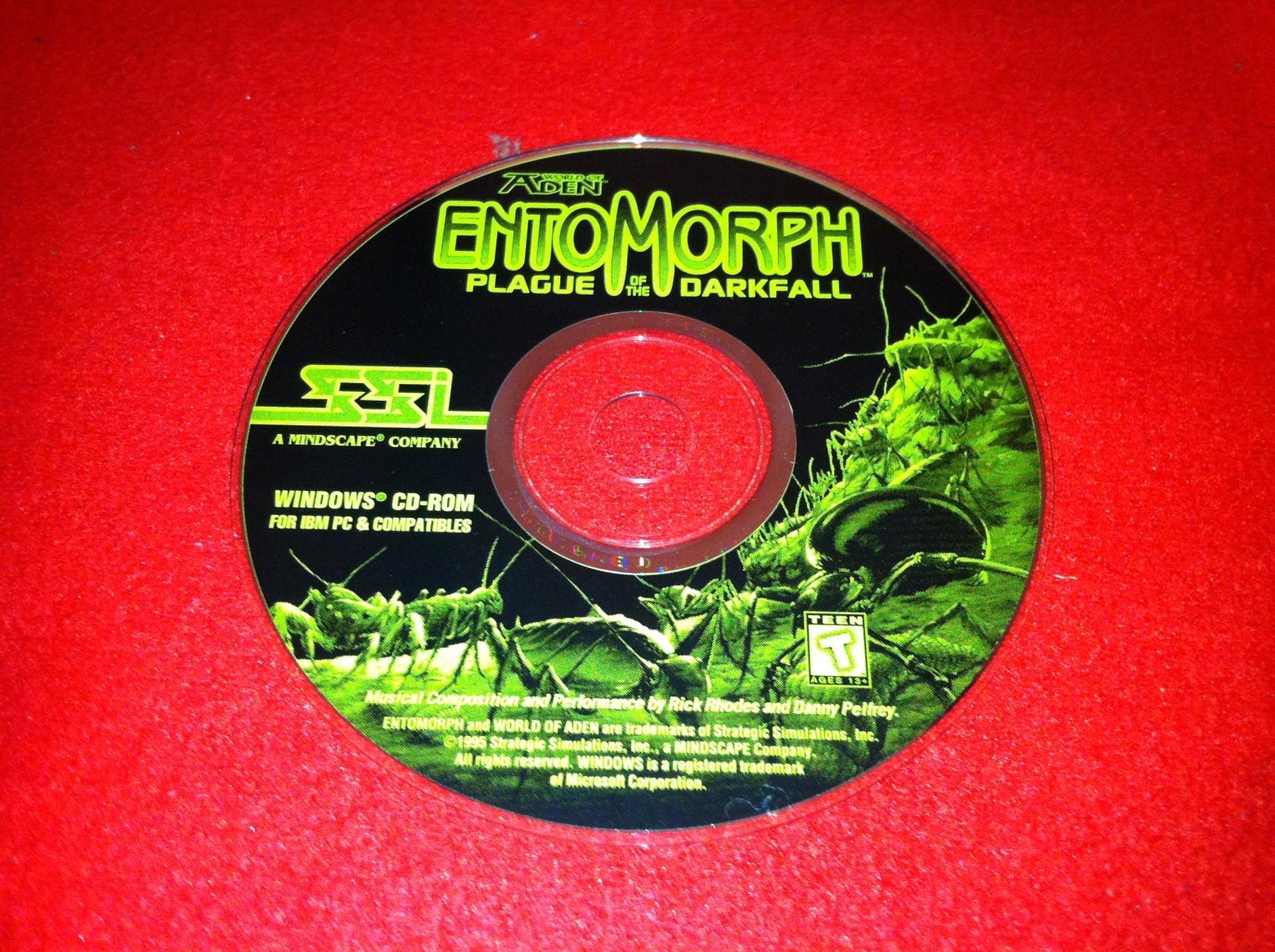 Entomorph: Plague of the Darkfall * '95 PC Game - PC games, Action and adventure - Level Up Gaming NZ