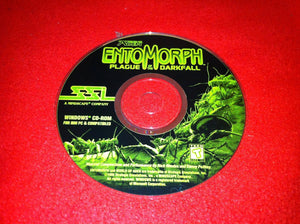 Entomorph: Plague of the Darkfall * '95 PC Game