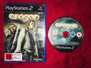 Eragon - PS2 Game