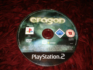Eragon - PS2 Game