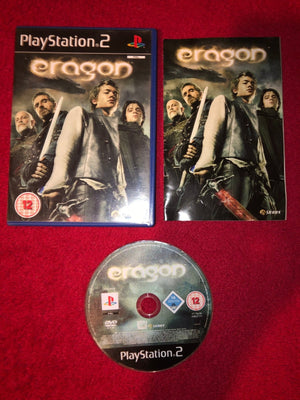 Eragon - PS2 Game