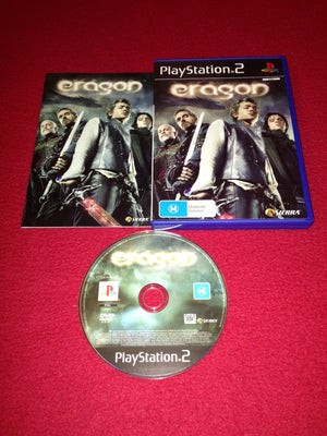 Eragon - PS2 Game