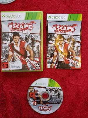 Escape Dead Island - XBOX360 Game